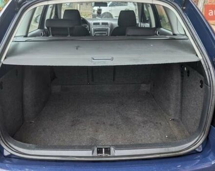 Синий Шкода Октавия, объемом двигателя 1.9 л и пробегом 215 тыс. км за 7500 $, фото 8 на Automoto.ua