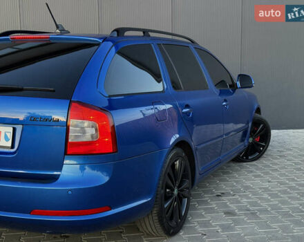 Синій Шкода Октавія, об'ємом двигуна 2 л та пробігом 204 тис. км за 12399 $, фото 17 на Automoto.ua