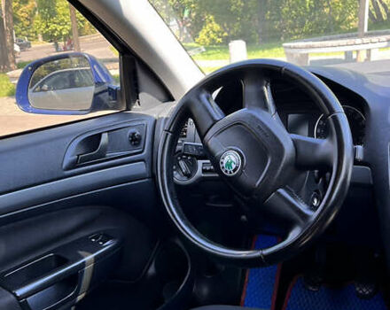 Шкода Октавия 2012 в Виннице на Automoto.ua Синий Шкода Октавия, объемом двигателя 1.6 л и пробегом 217 тыс. км за 8000 $, фото 17 на Automoto.ua