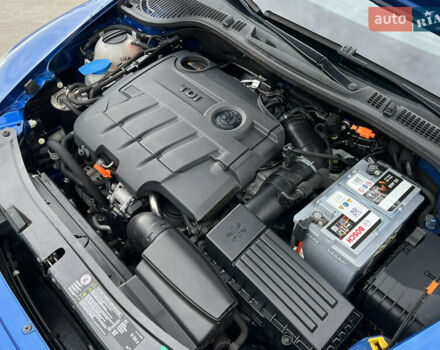 Синий Шкода Октавия, объемом двигателя 2 л и пробегом 204 тыс. км за 12650 $, фото 167 на Automoto.ua
