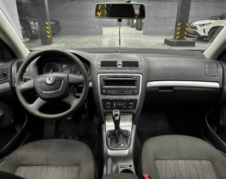 Синий Шкода Октавия, объемом двигателя 1.9 л и пробегом 217 тыс. км за 8300 $, фото 8 на Automoto.ua