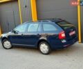 Синий Шкода Октавия, объемом двигателя 1.6 л и пробегом 175 тыс. км за 7700 $, фото 13 на Automoto.ua