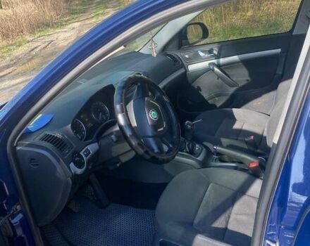 Синій Шкода Октавія, об'ємом двигуна 1.6 л та пробігом 314 тис. км за 7850 $, фото 5 на Automoto.ua