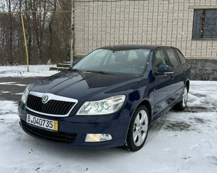 Синий Шкода Октавия, объемом двигателя 1.99 л и пробегом 256 тыс. км за 8250 $, фото 18 на Automoto.ua