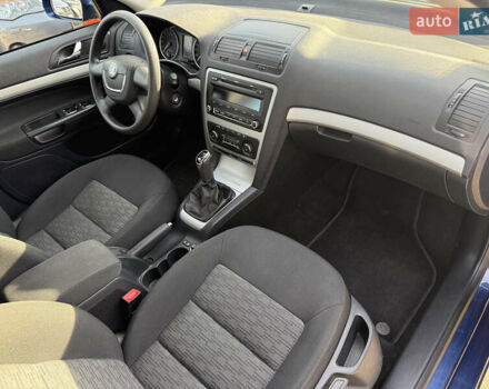 Синій Шкода Октавія, об'ємом двигуна 1.6 л та пробігом 187 тис. км за 8499 $, фото 64 на Automoto.ua