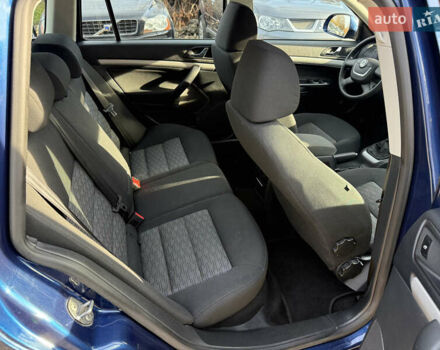 Синій Шкода Октавія, об'ємом двигуна 1.6 л та пробігом 187 тис. км за 8499 $, фото 59 на Automoto.ua