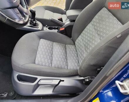 Синій Шкода Октавія, об'ємом двигуна 1.6 л та пробігом 190 тис. км за 8555 $, фото 46 на Automoto.ua
