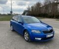 Синій Шкода Октавія, об'ємом двигуна 1.6 л та пробігом 190 тис. км за 10800 $, фото 1 на Automoto.ua