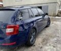 Синий Шкода Октавия, объемом двигателя 1.6 л и пробегом 270 тыс. км за 8200 $, фото 2 на Automoto.ua