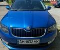 Синий Шкода Октавия, объемом двигателя 1.6 л и пробегом 268 тыс. км за 10200 $, фото 1 на Automoto.ua