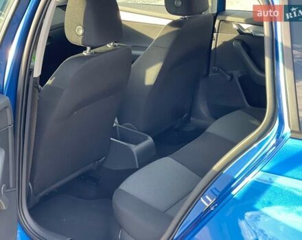 Синий Шкода Октавия, объемом двигателя 1.2 л и пробегом 158 тыс. км за 8650 $, фото 13 на Automoto.ua