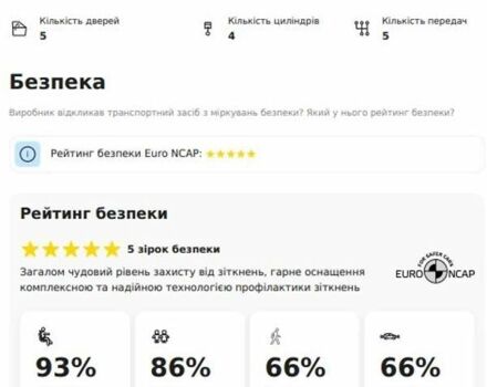 Синій Шкода Октавія, об'ємом двигуна 1.6 л та пробігом 264 тис. км за 9500 $, фото 6 на Automoto.ua