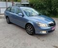Синій Шкода Октавія, об'ємом двигуна 1.4 л та пробігом 263 тис. км за 7300 $, фото 3 на Automoto.ua