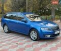 Синий Шкода Октавия, объемом двигателя 1.6 л и пробегом 380 тыс. км за 11300 $, фото 1 на Automoto.ua