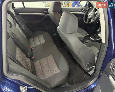 Синій Шкода Октавія, об'ємом двигуна 1.6 л та пробігом 187 тис. км за 8499 $, фото 23 на Automoto.ua