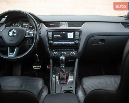 Синий Шкода Октавия, объемом двигателя 1.97 л и пробегом 171 тыс. км за 15900 $, фото 12 на Automoto.ua