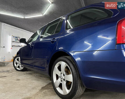 Синій Шкода Октавія, об'ємом двигуна 1.6 л та пробігом 187 тис. км за 8499 $, фото 14 на Automoto.ua