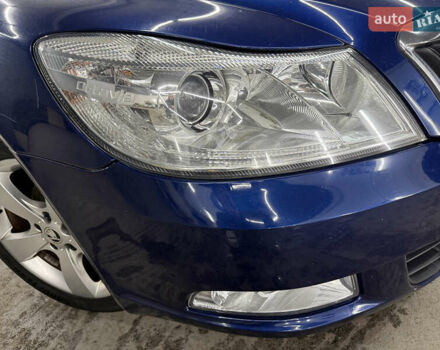 Синій Шкода Октавія, об'ємом двигуна 1.6 л та пробігом 187 тис. км за 8499 $, фото 11 на Automoto.ua