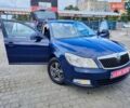 Синій Шкода Октавія, об'ємом двигуна 1.6 л та пробігом 190 тис. км за 8555 $, фото 1 на Automoto.ua
