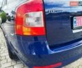 Синій Шкода Октавія, об'ємом двигуна 1.6 л та пробігом 190 тис. км за 8555 $, фото 8 на Automoto.ua