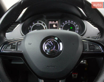 Синий Шкода Октавия, объемом двигателя 1.97 л и пробегом 171 тыс. км за 15900 $, фото 14 на Automoto.ua