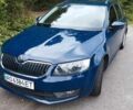Синий Шкода Октавия, объемом двигателя 2 л и пробегом 250 тыс. км за 8800 $, фото 1 на Automoto.ua