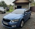 Синий Шкода Октавия, объемом двигателя 1.6 л и пробегом 320 тыс. км за 8900 $, фото 1 на Automoto.ua