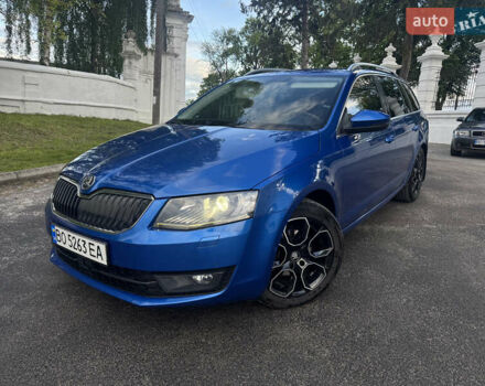Синий Шкода Октавия, объемом двигателя 1.97 л и пробегом 289 тыс. км за 12750 $, фото 51 на Automoto.ua