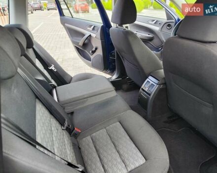 Синій Шкода Октавія, об'ємом двигуна 1.6 л та пробігом 190 тис. км за 8555 $, фото 30 на Automoto.ua