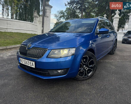 Синий Шкода Октавия, объемом двигателя 1.97 л и пробегом 289 тыс. км за 12750 $, фото 50 на Automoto.ua