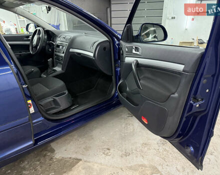 Синій Шкода Октавія, об'ємом двигуна 1.6 л та пробігом 187 тис. км за 8499 $, фото 18 на Automoto.ua