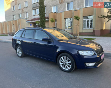 Синий Шкода Октавия, объемом двигателя 0 л и пробегом 190 тыс. км за 10400 $, фото 3 на Automoto.ua