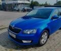 Синий Шкода Октавия, объемом двигателя 1.6 л и пробегом 310 тыс. км за 9100 $, фото 1 на Automoto.ua