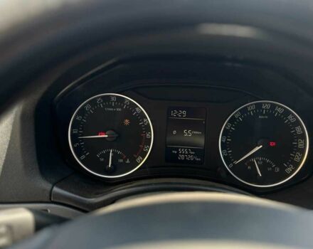 Синий Шкода Октавия, объемом двигателя 2 л и пробегом 285 тыс. км за 7500 $, фото 16 на Automoto.ua