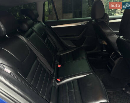 Синий Шкода Октавия, объемом двигателя 1.97 л и пробегом 289 тыс. км за 12750 $, фото 75 на Automoto.ua