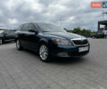 Синий Шкода Октавия, объемом двигателя 1.97 л и пробегом 225 тыс. км за 9500 $, фото 1 на Automoto.ua