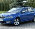 Синий Шкода Октавия, объемом двигателя 2 л и пробегом 176 тыс. км за 2692 $, фото 1 на Automoto.ua