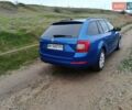 Синій Шкода Октавія, об'ємом двигуна 1.6 л та пробігом 220 тис. км за 10300 $, фото 6 на Automoto.ua