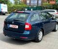 Синий Шкода Октавия, объемом двигателя 1.6 л и пробегом 280 тыс. км за 9100 $, фото 4 на Automoto.ua