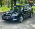 Синий Шкода Октавия, объемом двигателя 2 л и пробегом 265 тыс. км за 8790 $, фото 1 на Automoto.ua