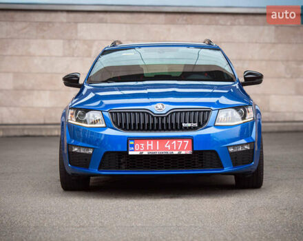 Синий Шкода Октавия, объемом двигателя 1.97 л и пробегом 171 тыс. км за 15900 $, фото 6 на Automoto.ua