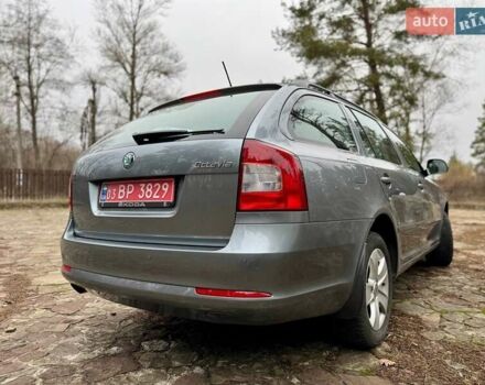 Синий Шкода Октавия, объемом двигателя 2 л и пробегом 238 тыс. км за 9999 $, фото 11 на Automoto.ua