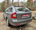 Синий Шкода Октавия, объемом двигателя 2 л и пробегом 238 тыс. км за 9999 $, фото 17 на Automoto.ua