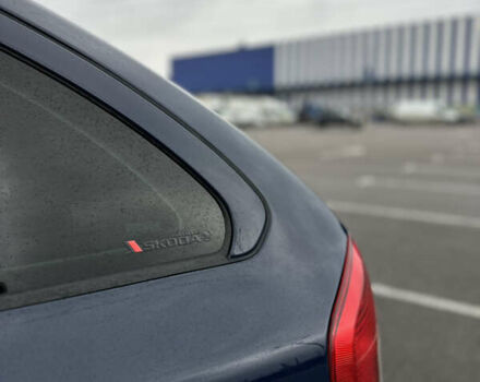 Синій Шкода Октавія, об'ємом двигуна 2 л та пробігом 280 тис. км за 9750 $, фото 18 на Automoto.ua