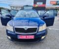 Синій Шкода Октавія, об'ємом двигуна 1.6 л та пробігом 190 тис. км за 8555 $, фото 18 на Automoto.ua