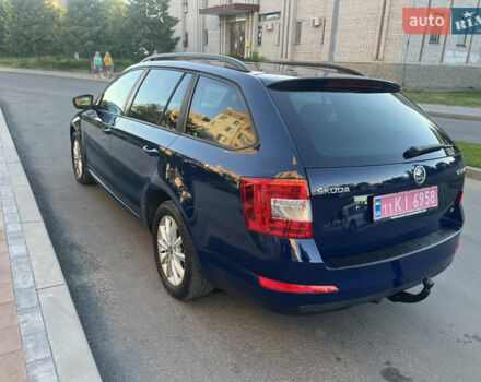 Синий Шкода Октавия, объемом двигателя 0 л и пробегом 190 тыс. км за 10400 $, фото 7 на Automoto.ua