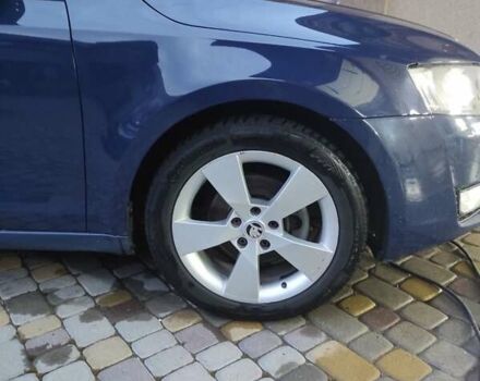 Шкода Октавия 2013 в Тячеве на Automoto.ua Синий Шкода Октавия, объемом двигателя 1.9 л и пробегом 300 тыс. км за 11500 $, фото 12 на Automoto.ua