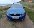 Синій Шкода Октавія, об'ємом двигуна 1.6 л та пробігом 220 тис. км за 10300 $, фото 1 на Automoto.ua