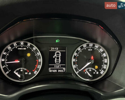 Синій Шкода Октавія, об'ємом двигуна 1.6 л та пробігом 187 тис. км за 8499 $, фото 34 на Automoto.ua