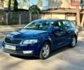 Синий Шкода Октавия, объемом двигателя 1.97 л и пробегом 212 тыс. км за 11999 $, фото 1 на Automoto.ua